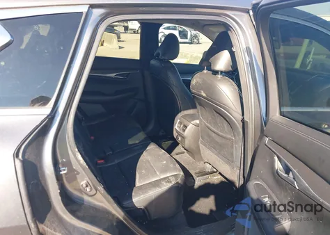 2020 Infiniti Qx50 Pure z USA, uszkodzony, nr VIN 3PCAJ5M18LF120488